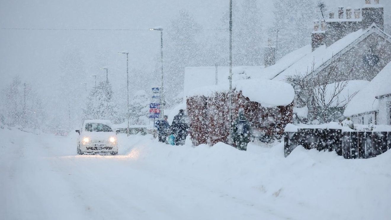 Peste 700.000 de locuinţe au rămas fără curent electric în Statele Unite în urma unei furtuni de iarnă extrem de puternice