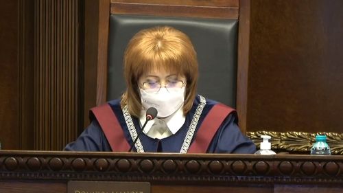 Curtea Constituțională a decis: instituirea stării de urgență la Chișinău a fost neconstituțională. Maia Sandu are mână liberă să dizolve Parlamentului și să organizeze alegeri parlamentare anticipate