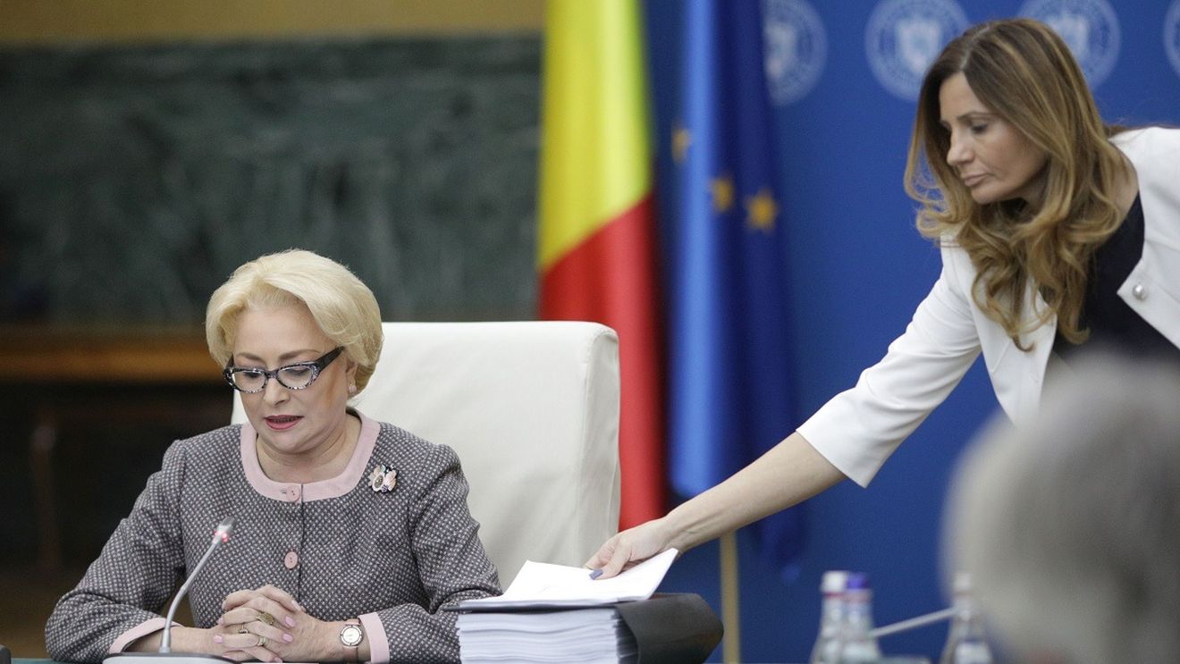 OFICIAL Anca Alexandrescu, o fidelă a lui Liviu Dragnea, înlăturată de premierul Dăncilă din postul de consilier onorific. Dăncilă: Se ocupă de comunicarea de la partid pentru că suntem în campania electorală