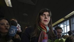 SURSE Ce se întâmplă cu dosarele disciplinare ale Codruţei Kovesi după ce a fost eliberată din funcţia de procuror / Ar putea fi clasate sau suspendate până îşi încheie mandatul la şefia Parchetului european