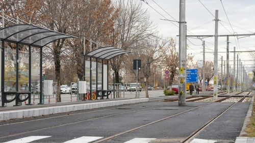 Linia de tramvai 25 din București va fi suspendată în weekend-ul 23 - 24 martie / Călătorii vor fi preluaţi de liniile 12 şi 625