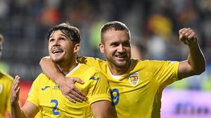 Edi Iordănescu: Cine vine trebuie să dea totul. Nu mai există toleranţă pentru nimeni, există totul sau nimic pentru echipa naţională / Fără 3 puncte în Andorra nu mai putem obţine 6 puncte. Aşa că focusul trebuie să fie total pentru primul joc