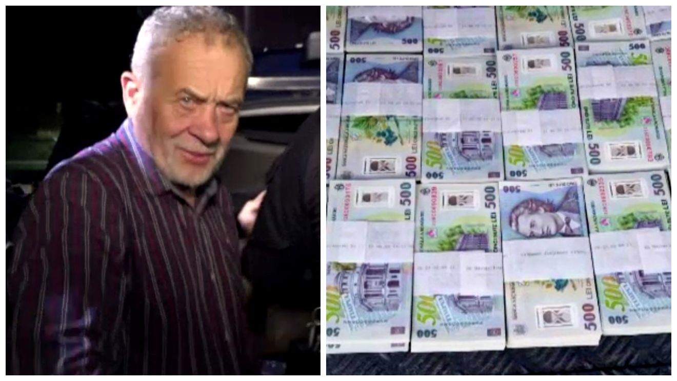 UPDATE Mandat de reținere pentru 30 de zile pentru expertul din ”Dosarul Buzatu” / Radu Judele ar fi primit 714.000 lei de la omul de afaceri care l-ar fi mituit şi pe preşedintele CJ Vaslui