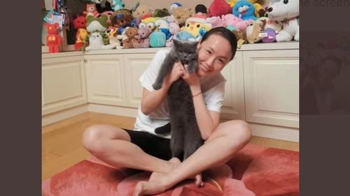 SUA își exprimă îngrijorarea pentru soarta jucătoarei chineze de tenis Shuai Peng / Au apărut imagini cu jucătoarea, de acasă de la ea, dar se speculează că acestea ar fi trucate