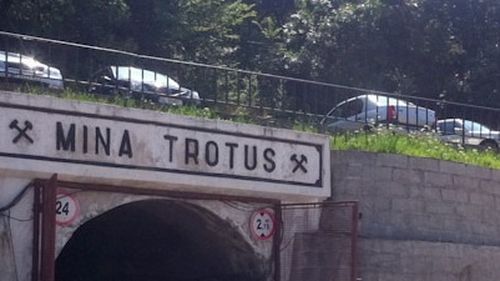 Angajații Salinei Târgu Ocna au intrat în grevă. Ei cer voucherele de vacanță