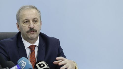 Vasile Dâncu ar putea fi numit, joi, în ședința CEX, președintele Consiliului Național al PSD