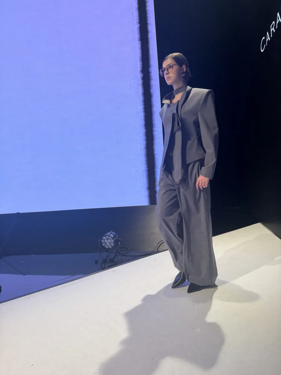 caravasili romanian fashion week primavara vara 2026 