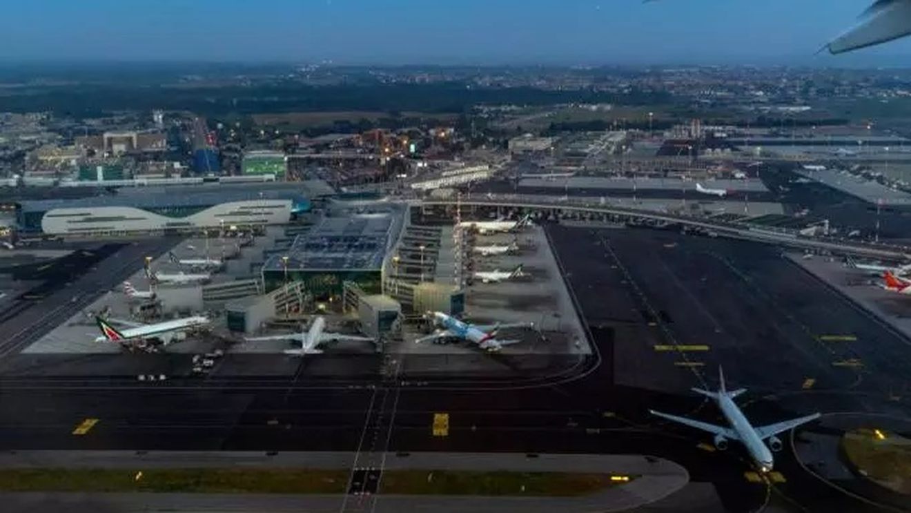 De ce aeroportul Fiumicino din Roma a fost declarat cel mai bun din Europa