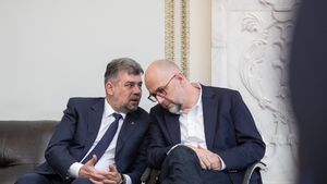 Surse: PSD vrea ca UDMR să rămână la guvernare, în ciuda cererii președintelui Iohannis ca liderii maghiari să prezinte clarificări publice față de declarațiile lui Viktor Orban