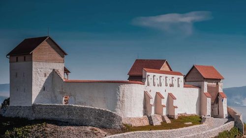 Cavalerii Teutoni se întorc în Cetatea Feldioara, în primul weekend din luna septembrie