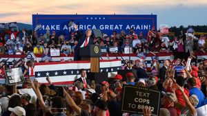 Biden, prezentat ca "demolator" al Visului american și alte argumente prin care Trump vrea să îl învingă pe democrat