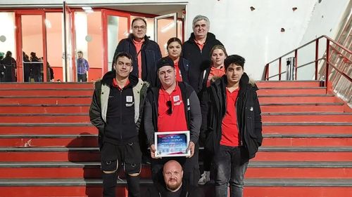 Povestea singurului liceu special înscris la un concurs național de robotică: Am arătat că putem să dăm și noi ceva nou. Abia mi-am putut stăpâni lacrimile de emoție, când am avut recunoașterea pe scenă