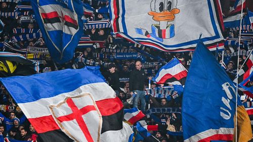 Italia: Poliţia, chemată după ce clubul Sampdoria a primit un colet cu cap de porc şi un mesaj de ameninţare