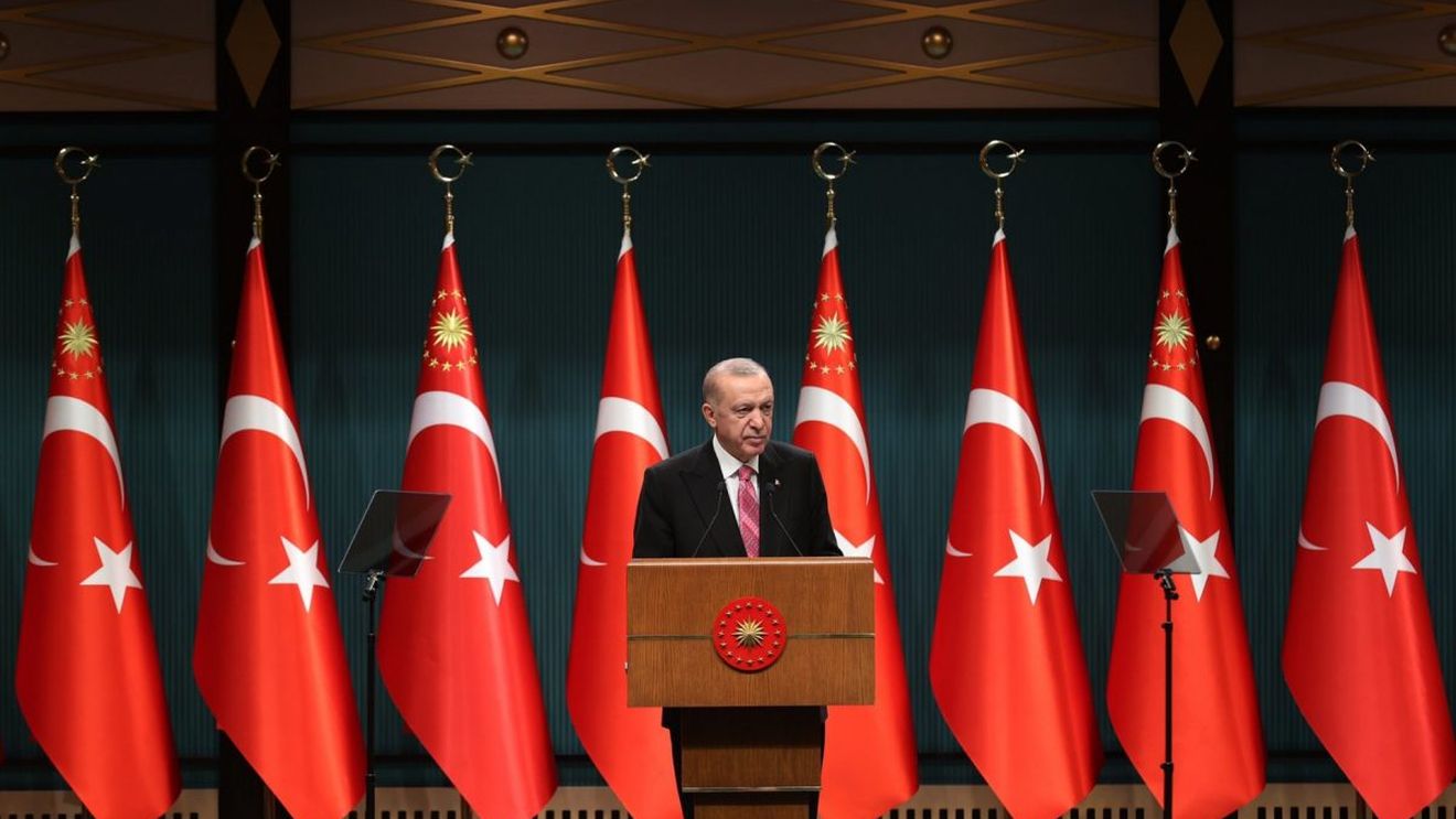 Partidul lui Erdogan lansează campania oficială pentru alegerile prezidențiale și parlamentare din Turcia