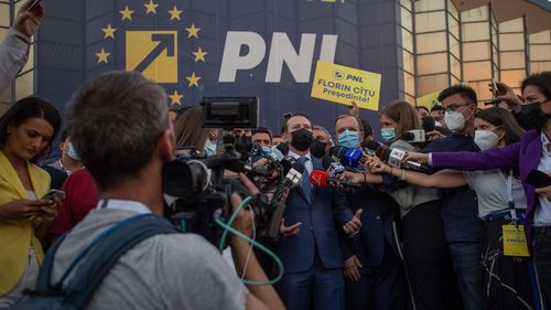 Cîțu spune că, dacă ancheta va arăta că Horia Scarlat a fost implicat în agresarea unei jurnaliste la congresul PNL, va fi demis din funcția de consilier de stat la cancelaria sa