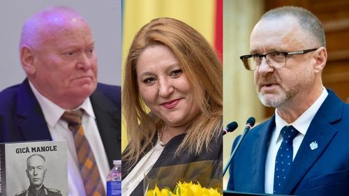 Vandalizări la Iași și Deva, cultul criminalilor de război, comerț cu literatură și obiecte fasciste, comemorări legionare, trivializarea Holocaustului în parlament, teoria antisemită a conspirației – Raportul de monitorizare “Elie Wiesel”