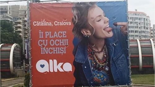 Premieră: Alka, prima firmă amendată de CNCD pentru reclame sexiste