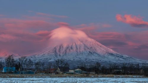 Un vulcan din Rusia a fost ”trezit” după jumătate de mileniu după cutremurul puternic din Extremul Orient
