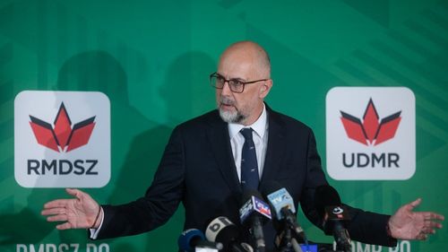 Kelemen Hunor:  Sunt relaxat, nu am nimic de pierdut, vorbesc despre problemele reale ale societăţii şi încerc să ofer soluţii pragmatice pe termen mediu şi pe termen lung