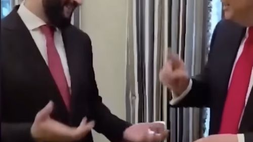 VIDEO Donald Trump l-a întrebat pe președintele Siriei câte neveste are