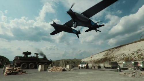Heven Drones din Israel produce drone alimentate cu hidrogen care pot fi o schimbare militară dramatică