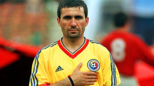 Mesajul lui Gheorghe Hagi pentru poporul turc după cutremurele de luni: Sunt alături de voi! / Hagi a jucat 5 ani în Turcia, la Galatasaray Istanbul, echipă cu care a câștigat mai multe titluri și trofee, inclusiv Cupa UEFA