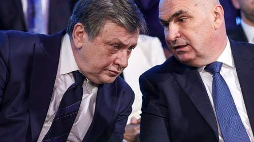 Crin Antonescu contestă informația că nu va mai candida la prezidențiale: Este exclus să mă retrag. Bolojan a spus-o răspicat că nu candidează, dar există o trupă de sufleuri