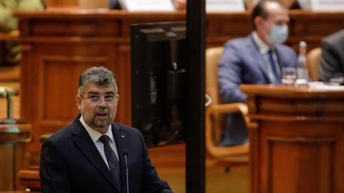 Marcel Ciolacu: Premierul afirmă cu seninătate care ține de patologie că românii vor simți creșterea economică la facturile din această iarnă