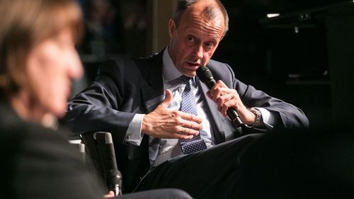 Cancelarul german Friedrich Merz critică decizia SUA de a relaxa sancțiunile asupra petrolului rusesc: „Este greșit”