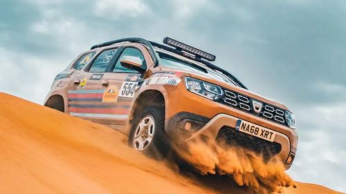 Pilotul Nasser al-Attiyah, campionul en-titre al Raliului Dakar, va concura pentru Dacia în 2024