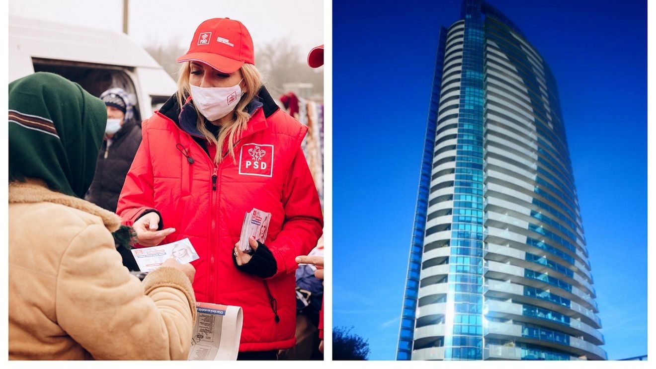 INVESTIGATIE INCOGNITO Moft social democrat: Zbor cu jet privat la Monaco și apartament de lux închiriat cu zeci de mii de euro pe lună în imobilul în care se află cel mai scump penthouse din lume