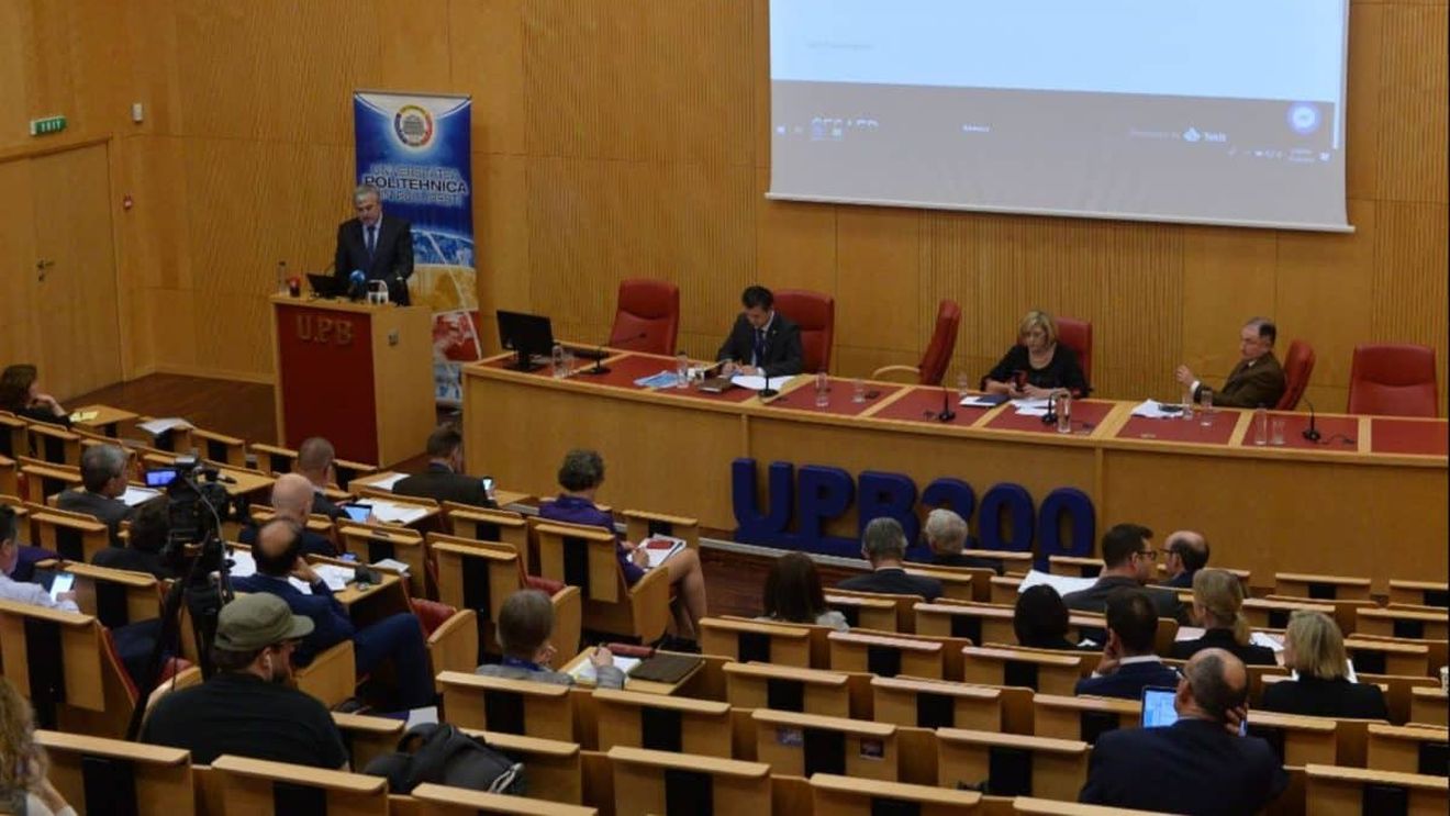 (ADVERTORIAL) Declarația finală privind instrumentele de finanțare UE a Adunării Generale a CESAER – Universitatea POLITEHNICA din București