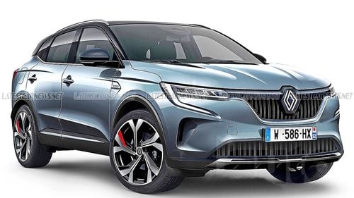 Renault Austral a intrat în ultimele teste / Mașina va utiliza cea mai nouă tehnologie hibridă E-Tech a mărcii