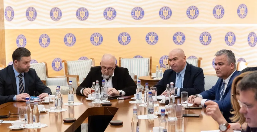 ilie bolojan si kelemen hunor la sedinta coalitie