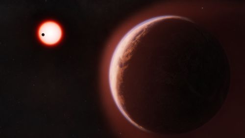 Astronomii identifică în premieră o planetă cu o atmosferă asemănătoare Pământului