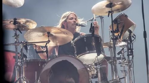 A murit bateristul Foo Fighters, Taylor Hawkins