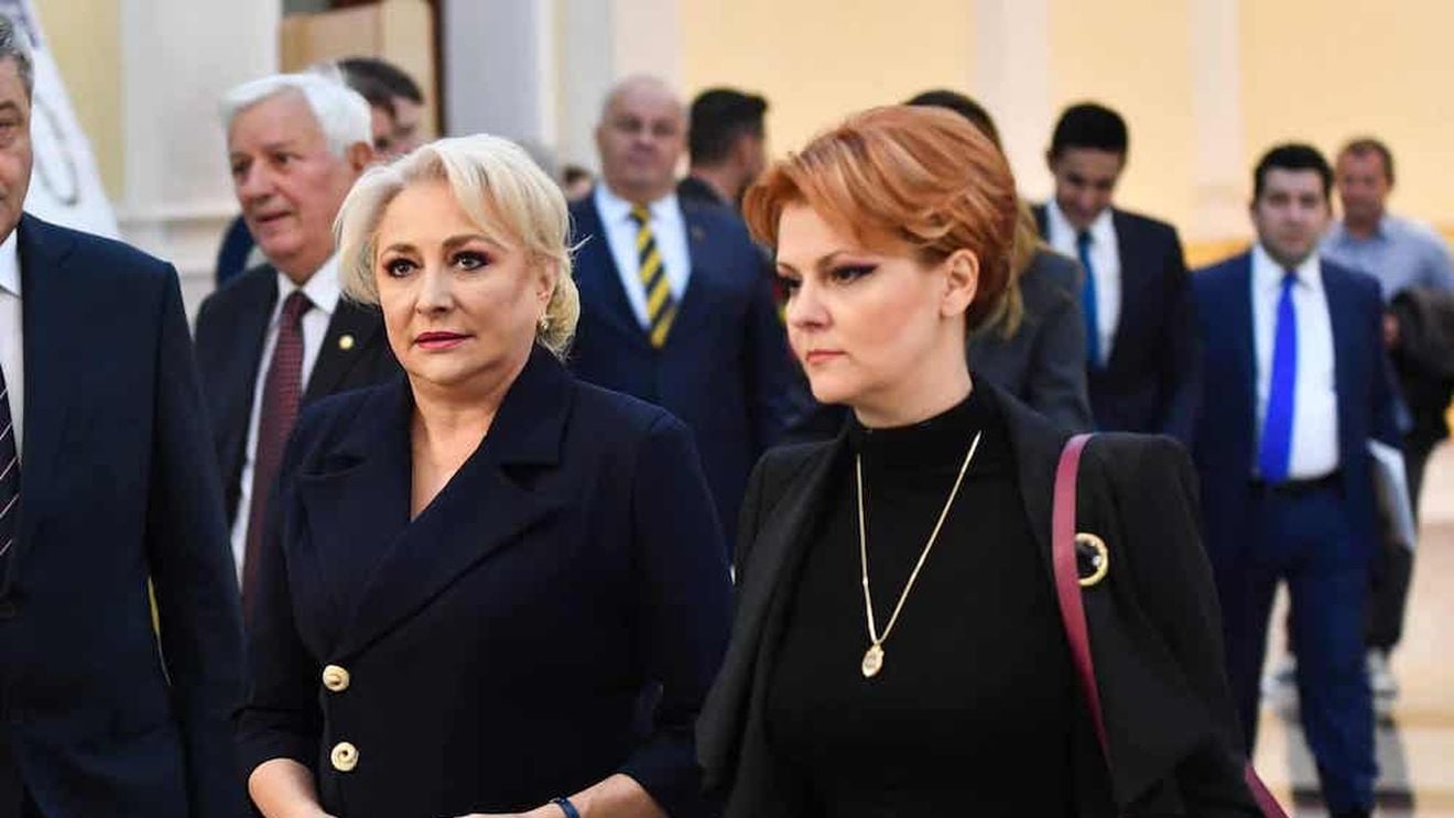 Dăncilă insistă: Îi trimite din nou lui Klaus Iohannis propunerile de numire în funcțiile de miniștri a lui Mircea Drăghici și a Olguței Vasilescu