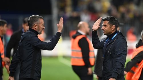 Nicolae Dică a plecat de la FCSB / A antrenat echipa în 23 de meciuri