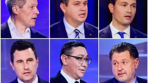 Lideri din 5 partide susțin că se vor vaccina categoric împotriva COVID-19/ Dacian Cioloș, răspuns reticent: Voi lua o decizie după ce voi avea toate informațiile și voi vedea campania de informare (dezbatere electorală)