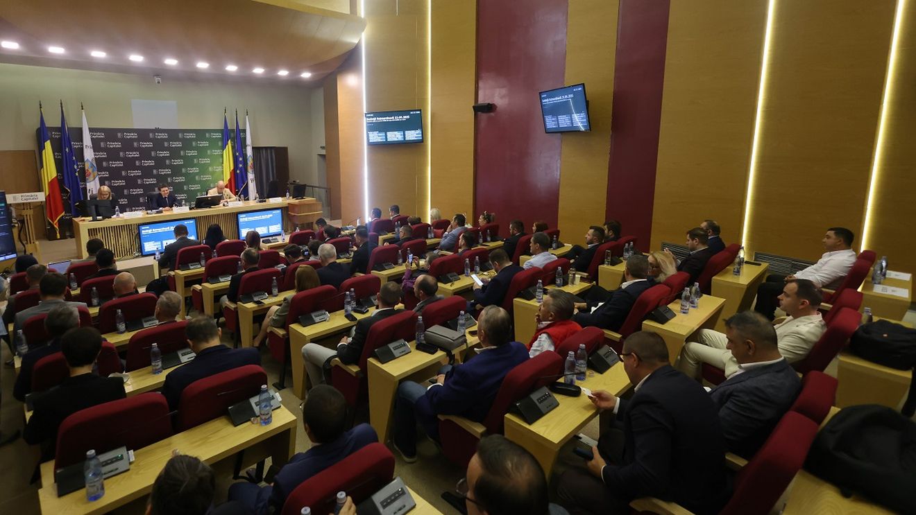 Primarul general interimar: Coaliţia merge foarte bine la nivelul Capitalei, atribuţiile sunt împărţite între partide