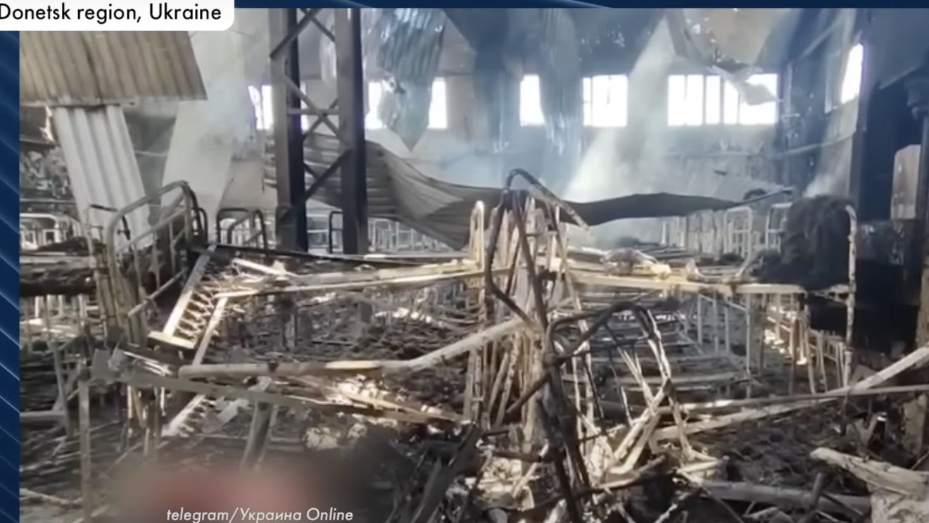 Ziua 157 de război: Închisoare bombardată în Ucraina / Zelenski denunță „o crimă de război deliberată” /  Rusia recrutează mii de voluntari pentru a-și reface trupele militare în Ucraina