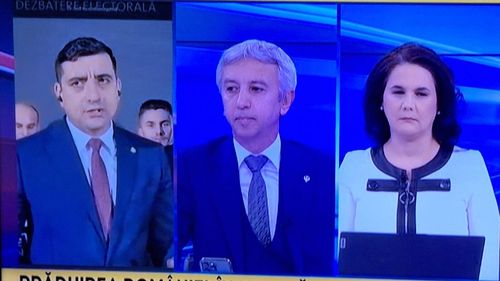 Dan Diaconescu a confirmat la RomâniaTV că sprijină candidatura lui Simion la președinție / Diaconescu este judecat pentru săvârșirea infracțiunilor de act sexual cu un minor și folosirea prostituţiei infantile, în formă continuată