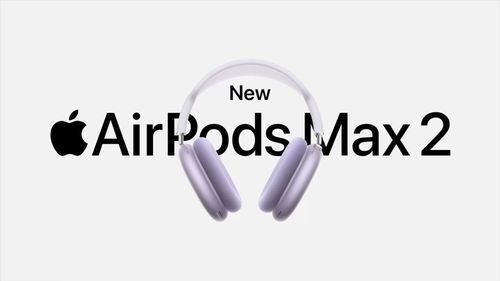 Apple lansează AirPods Max 2: ce funcții au