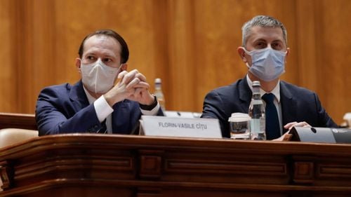 Cristina Prună: Concluzia, Cîțu nu mai poate continua în acest Guvern. Dan Barna: S-a pregătit din timp pentru o lovitură pe care și-a dorit-o spectaculoasă dar care s-a dovedit incredibil de imatură și dăunătoare stabilității coaliției