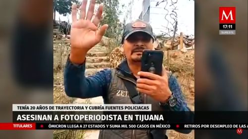 VIDEO Doi jurnaliști au fost asasinați în Mexic: Un fotoreporter împușcat în Tijuana, un jurnalist înjunghiat în portul Veracruz