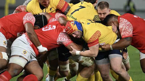 Rugby: România învinge Tonga și își păstrează locul 20 în ierarhia mondială