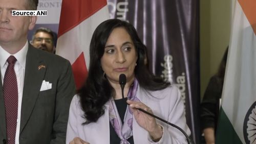 Ministrul canadian al Afacerilor Externe, Anita Anand, vizită oficială în România, în 6 iulie