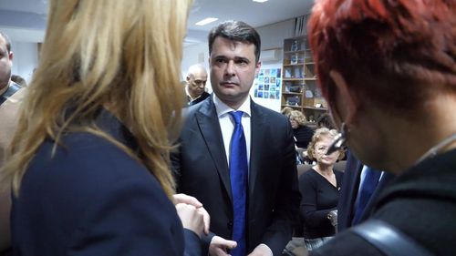 Primarul Florea: O serie de ticăloşi, de infractori deghizaţi în politicieni falsifică şi distribuie în spaţiul public o serie de falsuri / Am formulat plângere penală pentru inducerea în eroare a organelor judiciare