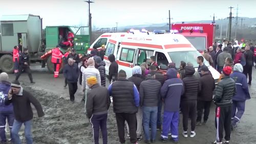 BREAKING Inspecția Muncii acuză compania de stat CE Oltenia că ar fi șters urmele accidentului în care au murit trei oameni la cariera Jilț