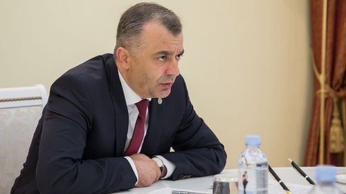 Premierul Republicii Moldova, după ce criza coronavirus a escaladat la Chișinău: Locuri în spitale mai avem pe 5 zile/ Stați acasă, nu la cimitir